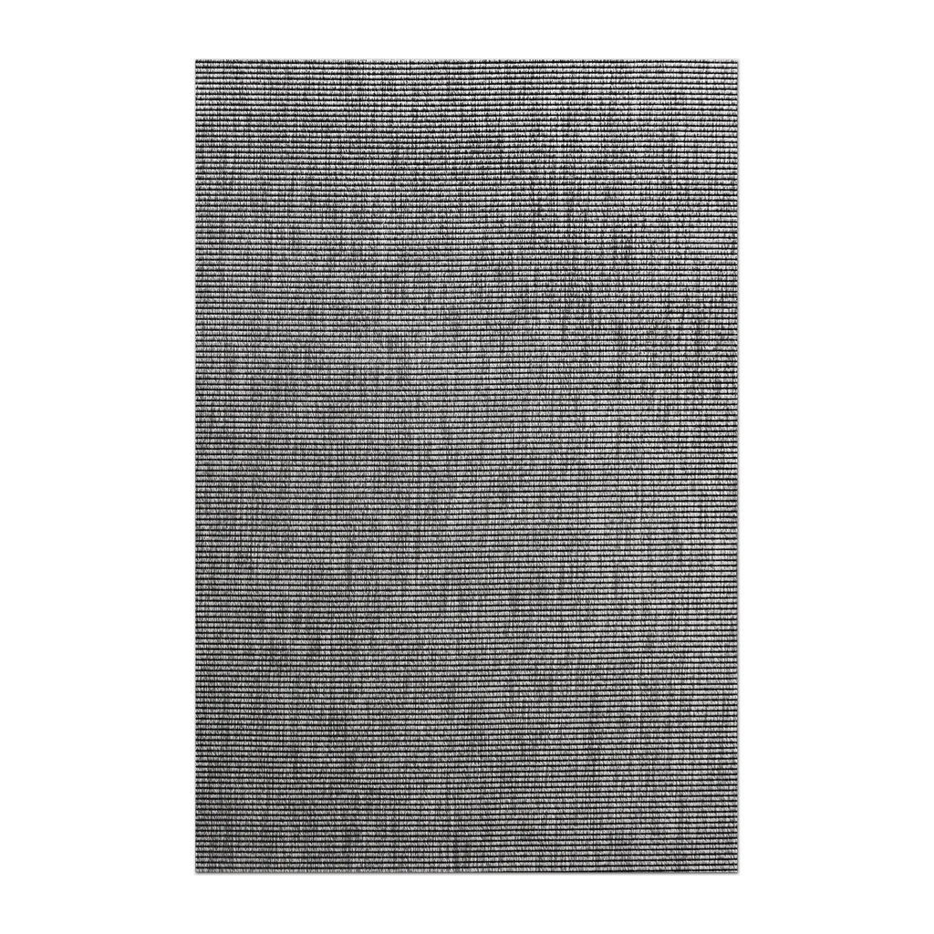 RECTANGLE | HERO | Labradorite Grey Solid Modern Machine Woven Living Room Bedr