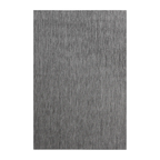 RECTANGLE | HERO | Labradorite Grey Solid Modern Machine Woven Living Room Bedr
