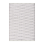 RECTANGLE | HERO | Bramble Cream Grey Geometric Dot Modern Machine Woven Living