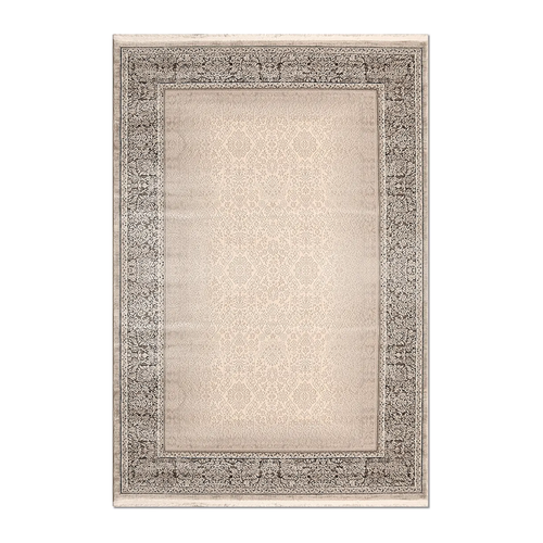 RUNNER | HERO | UNLISTED | Arcade Cream Taupe Brown Persian Style Traditional Machine W