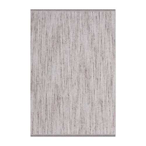 RUNNER | HERO | UNLISTED | Chalcedony Light Grey Solid Modern Machine Woven Living Room