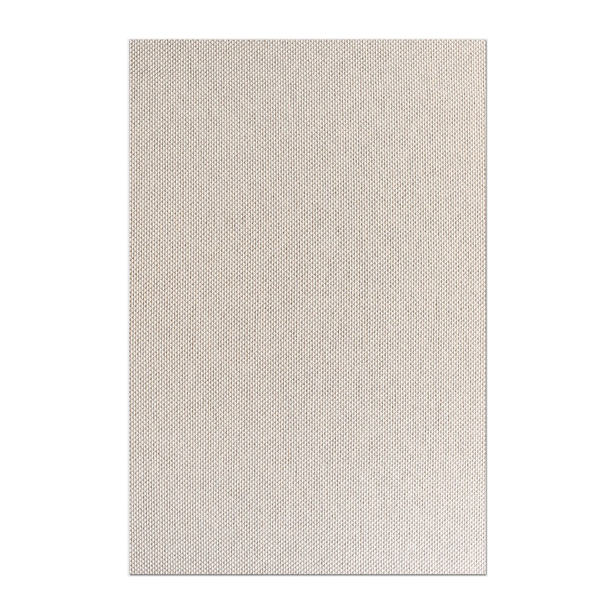 RUNNER | HERO | UNLISTED | Inlet Beige Solid Modern Machine Woven Textured Neutral Livi