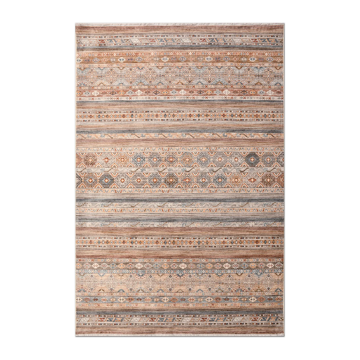 RUNNER | HERO | UNLISTED | Willowherb Persian Style Traditional Vintage Distressed Terr