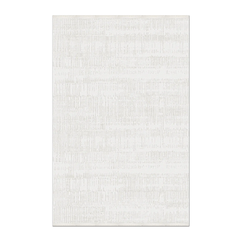 RUNNER | HERO | UNLISTED | Cairn Ivory Abstract Modern Machine Woven Living Room Bedroo
