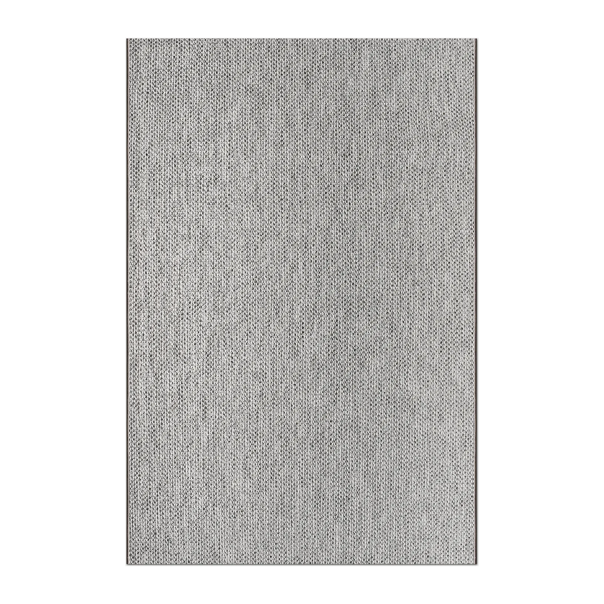 RUNNER | HERO | UNLISTED | Comfrey Grey Ivory Speckled Solid Scandinavian Machine Woven