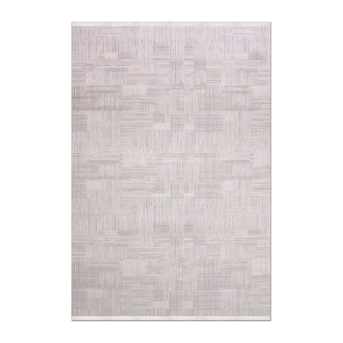 RUNNER | HERO | UNLISTED | Mardin Light Grey Abstract Modern Machine Woven Living Room 
