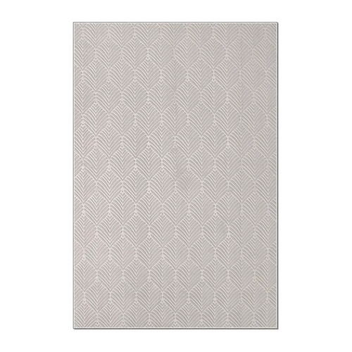 RUNNER | HERO | UNLISTED | Bloodstone Cream Geometric Modern Machine Woven Living Room 