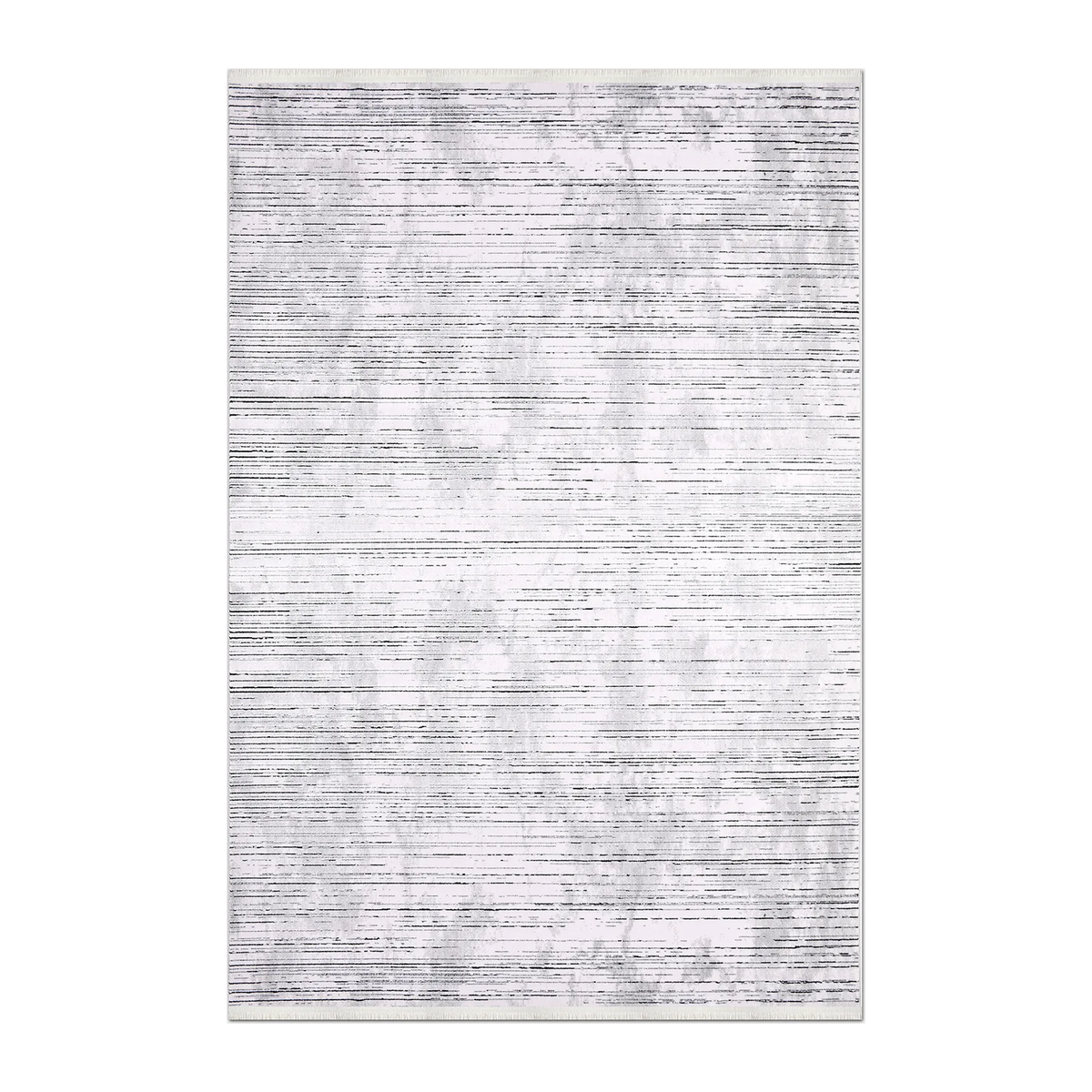 RUNNER | HERO | UNLISTED | Spur Cream Grey Abstract Modern Machine Woven Living Room Be