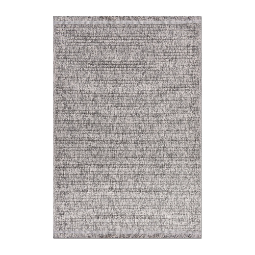 RUNNER | HERO | UNLISTED | Alum Greige Solid Scandinavian Machine Woven Taupe Ivory Liv