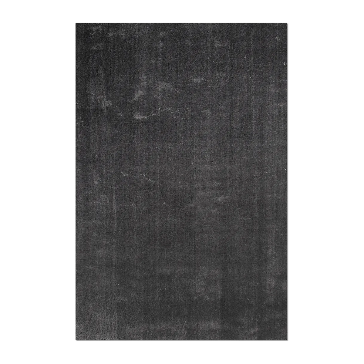 SQUARE | HERO | UNLISTED | Granary Grey Solid Modern Machine Woven Living Room Bedroom 