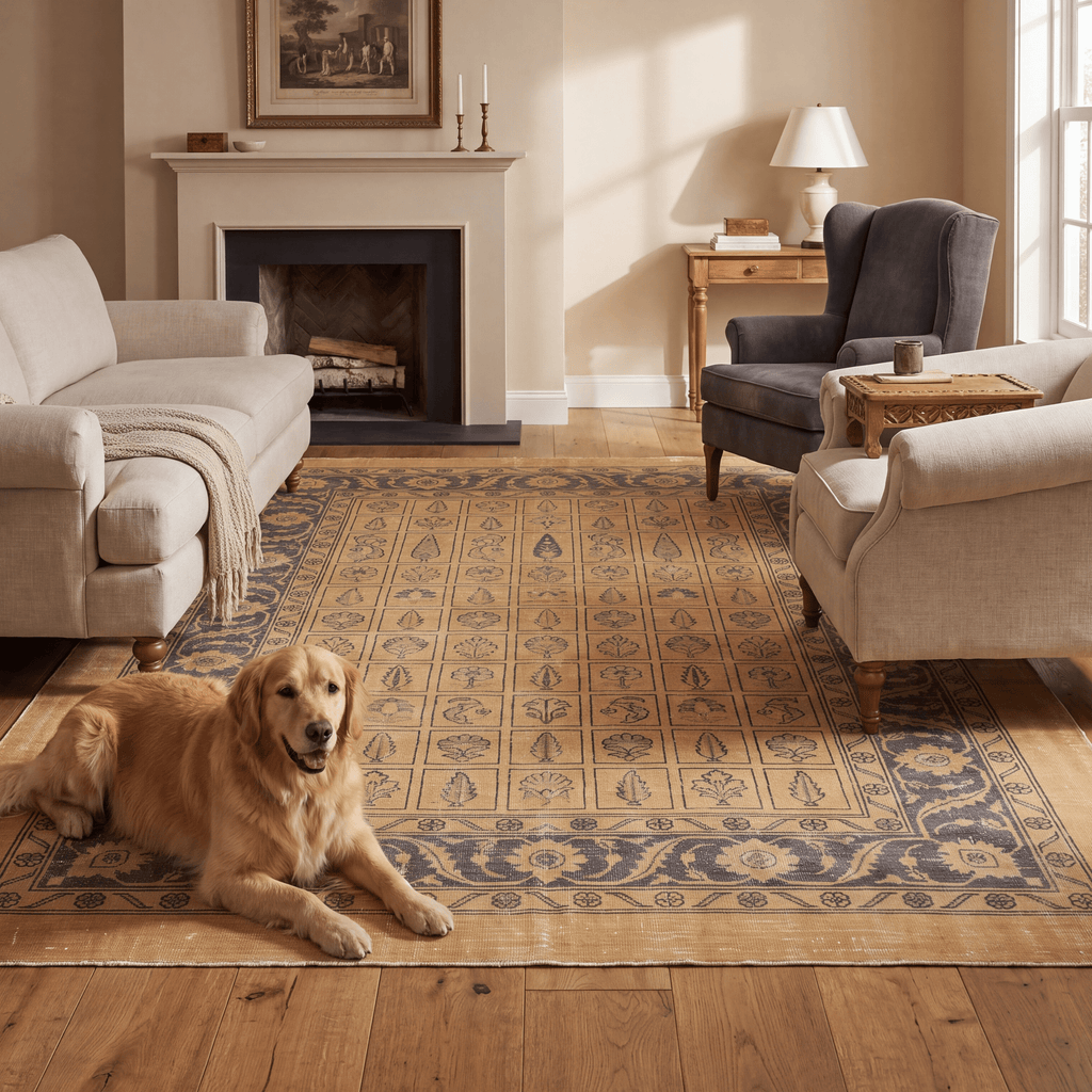 RECTANGLE | Moraine2 rectangle livingroom