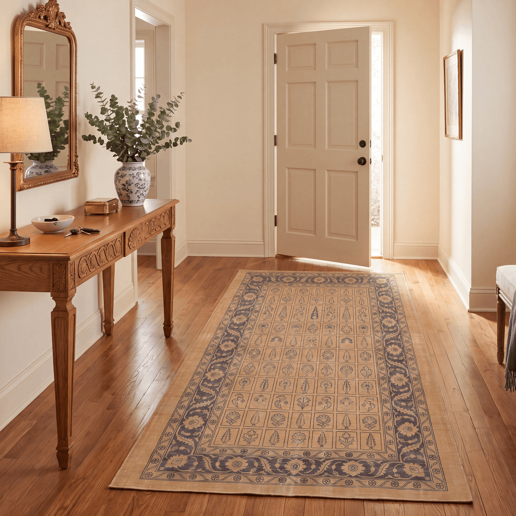 RUNNER | Moraine2 runner entryway