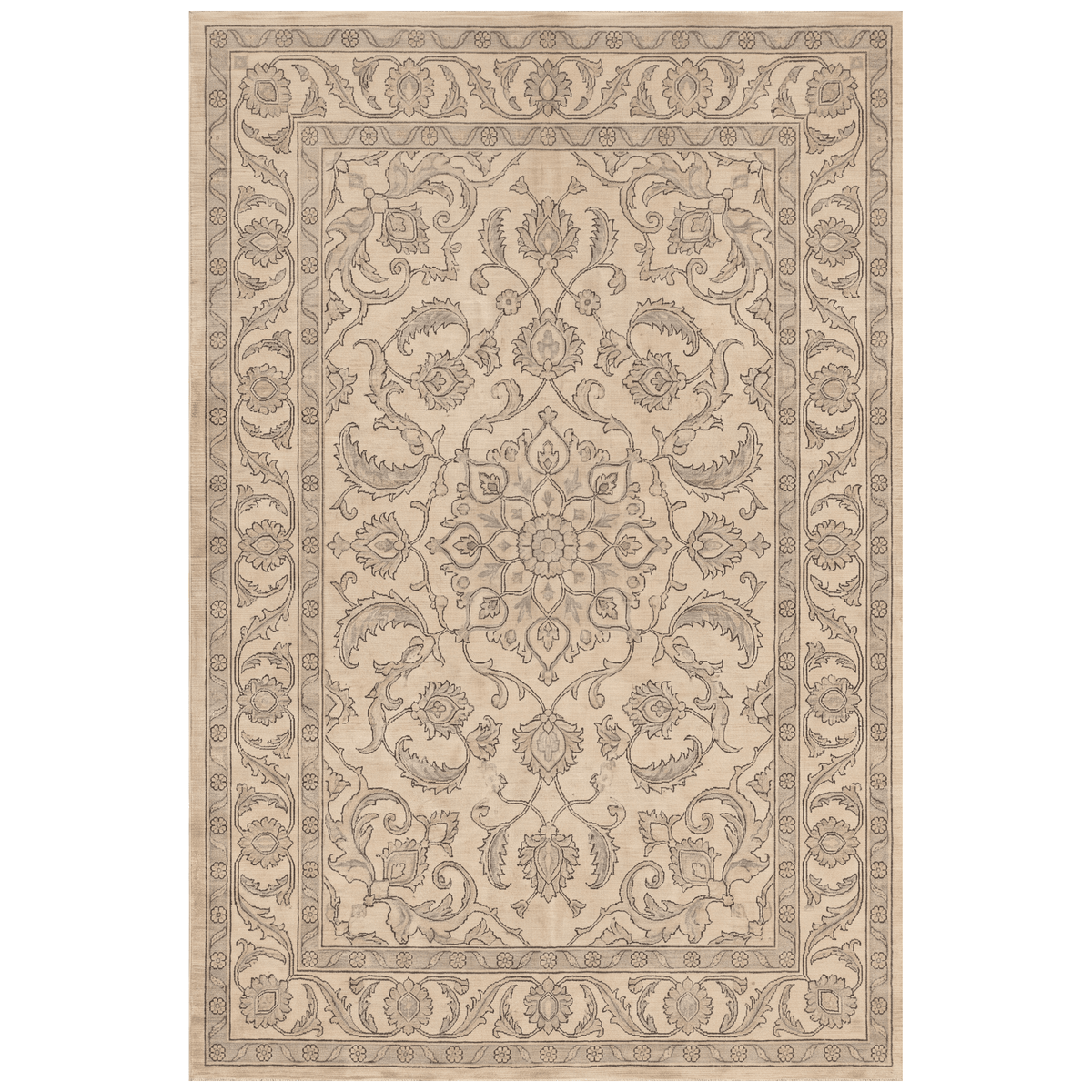 Ravine2 Traditional Overdyed Distressed Medallion Beige Grey Blush Washable Indoor Outdoor Rug - RugzellaDigital Print RugRugzellaRugzellaBBB439-RECT-24x47-60x120cmRGZLLA100051Rectangle2' x 3'11" (60x120 cm)RECTANGLE | HERO | Ravine2 rectangle