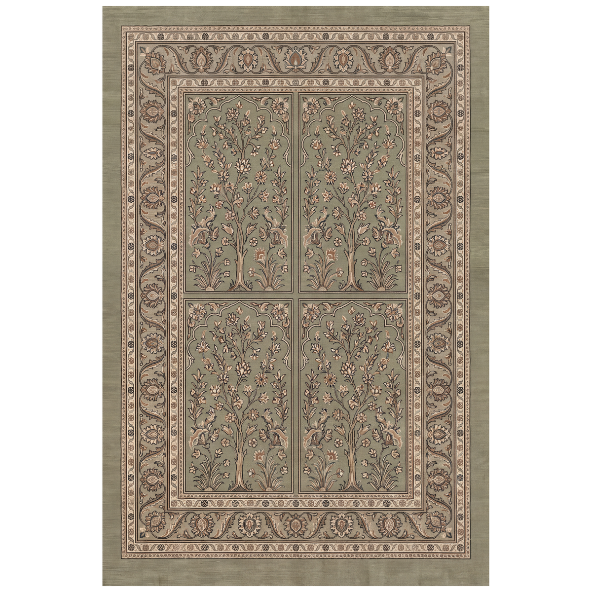 RECTANGLE | HERO | Dravite rectangle
