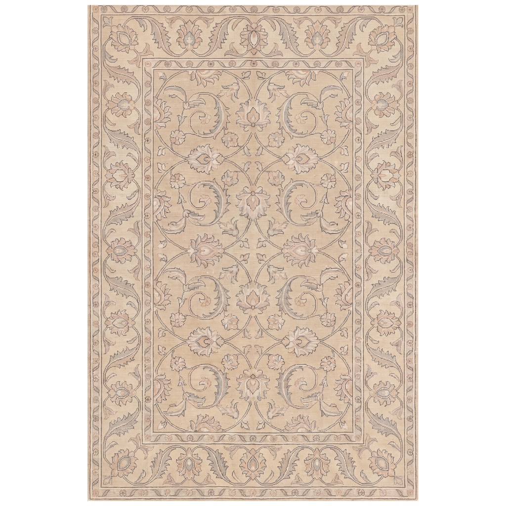 RECTANGLE | HERO | Umber rectangle