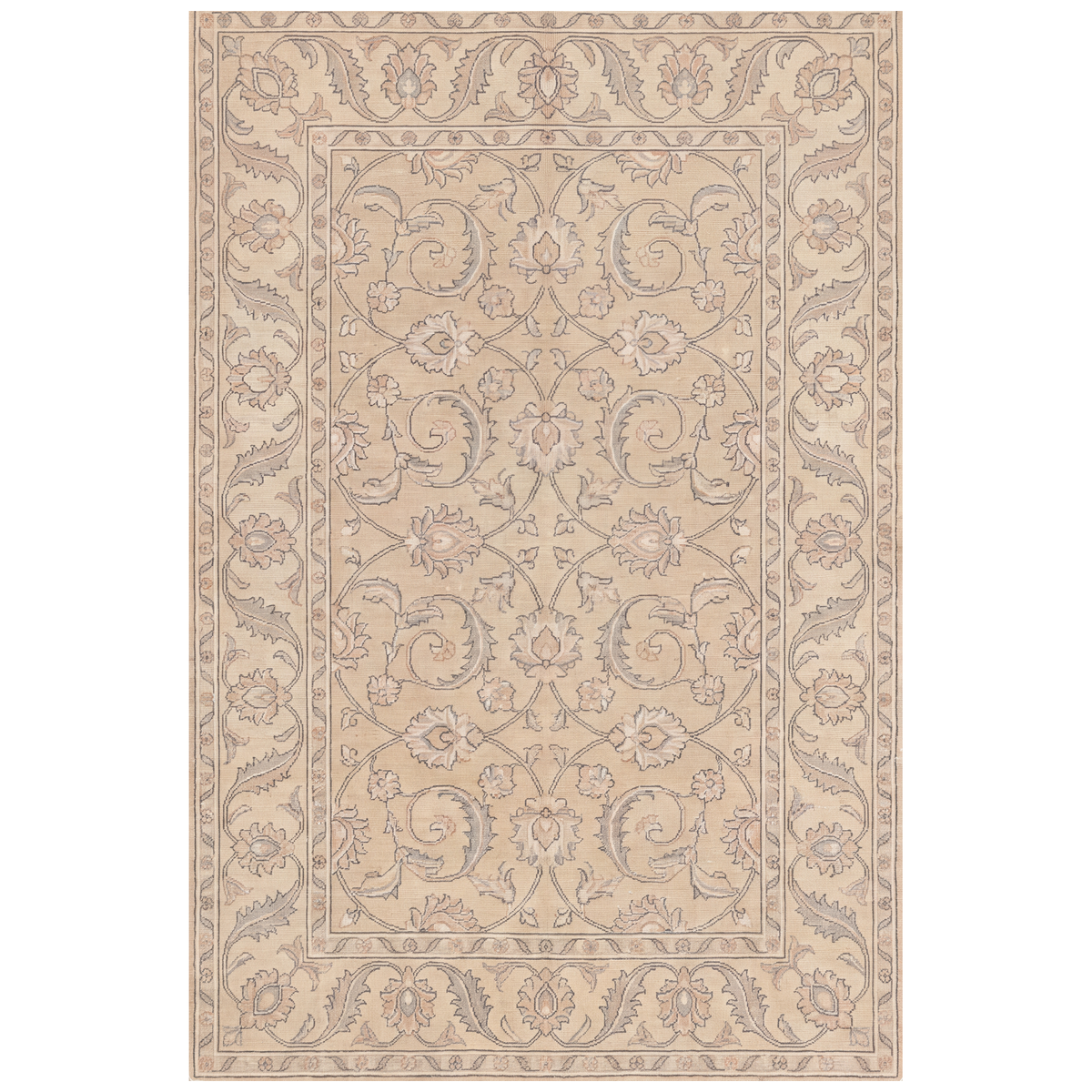 RECTANGLE | HERO | Umber rectangle