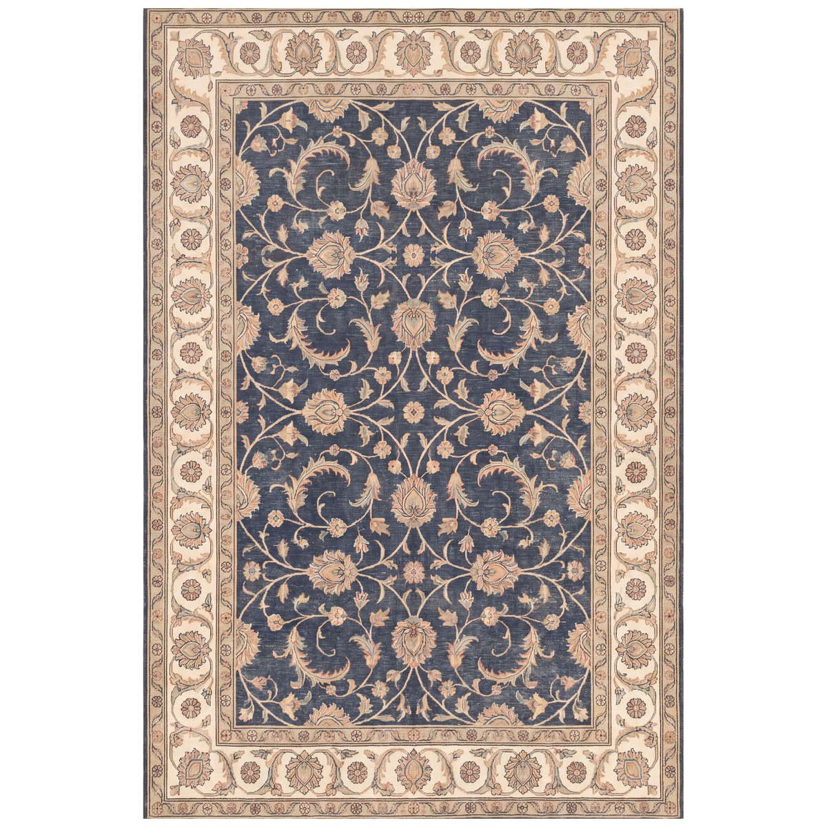 RECTANGLE | HERO | Damask rectangle