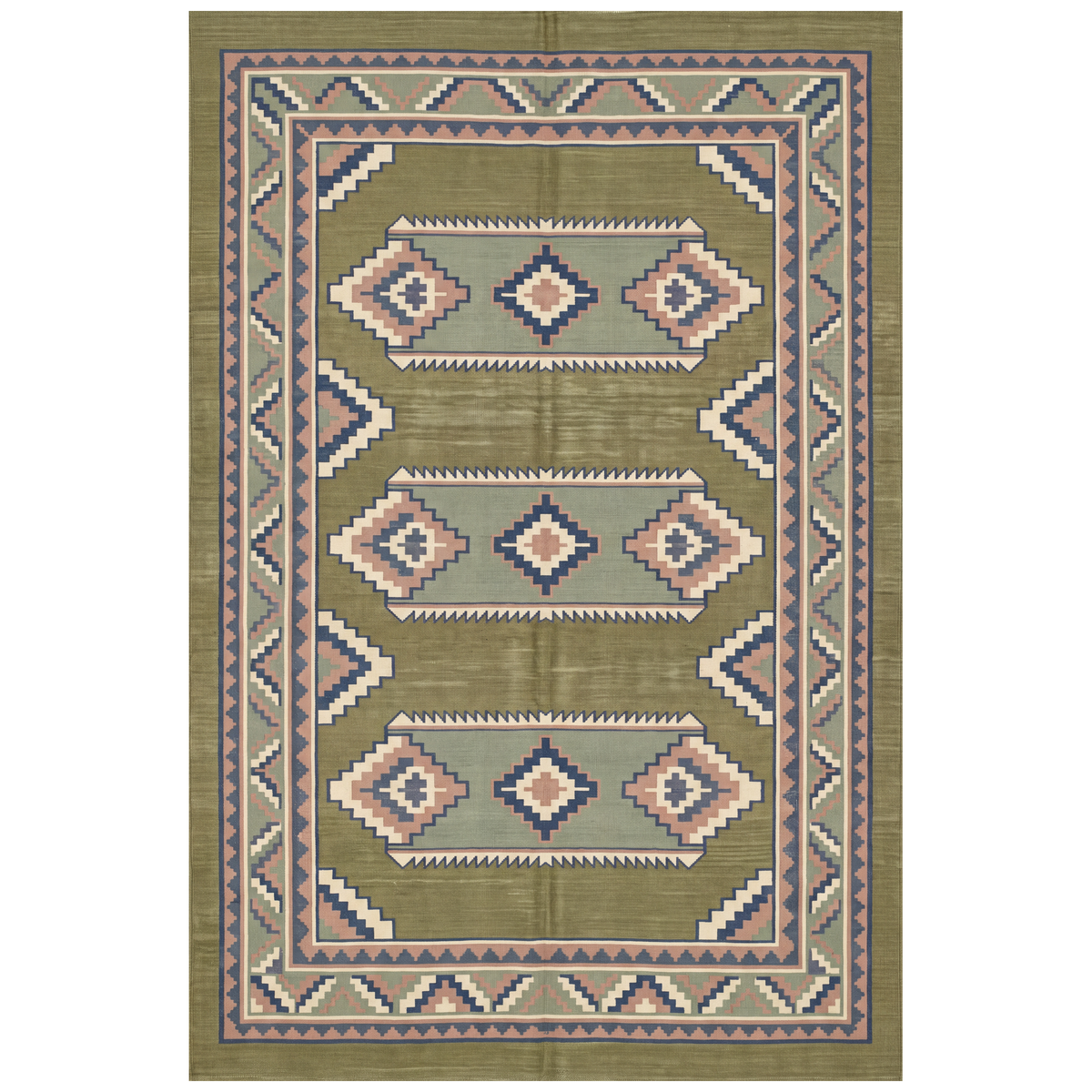 RECTANGLE | HERO | Clinozoisite rectangle