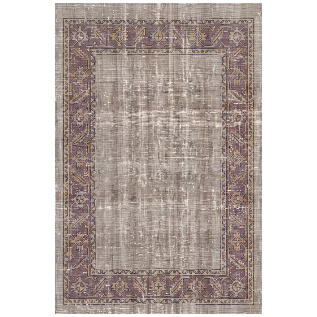 RECTANGLE | HERO | Charoite rectangle