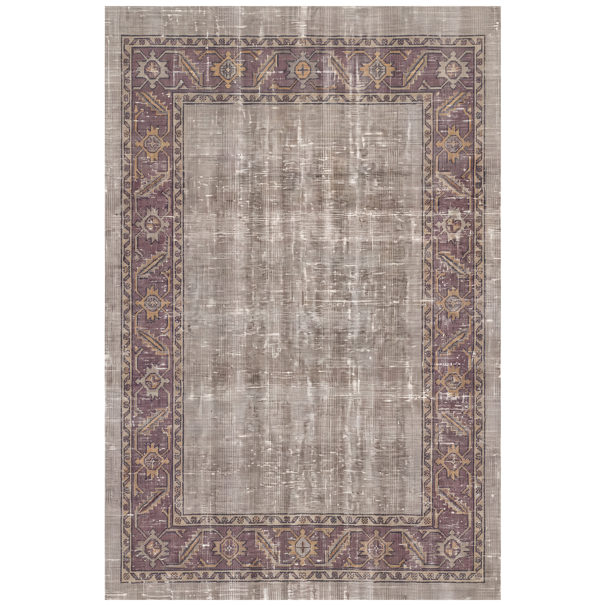 RECTANGLE | HERO | Charoite rectangle
