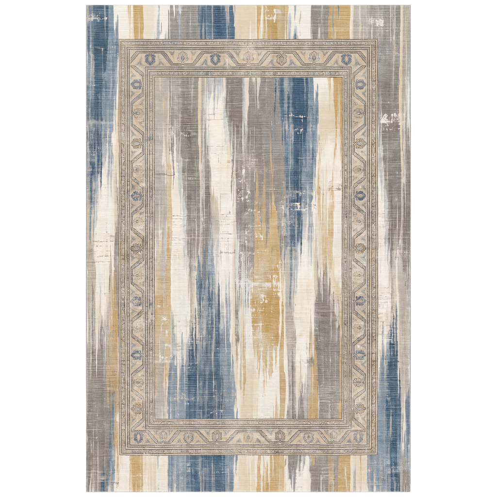 RECTANGLE | HERO | Ochre rectangle