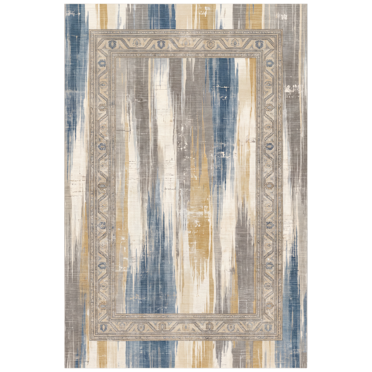 RECTANGLE | HERO | Ochre rectangle