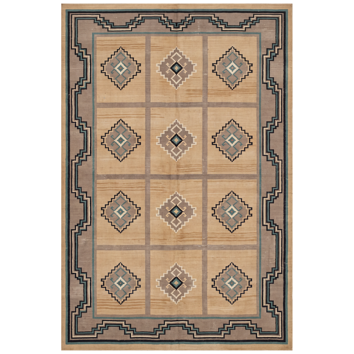 RECTANGLE | HERO | Tigereye rectangle