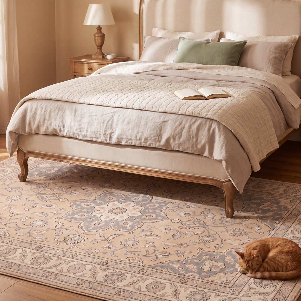 RECTANGLE | Meadow rectangle bedroom