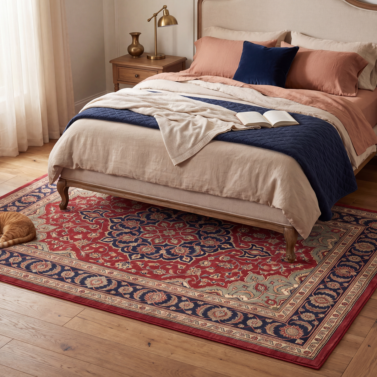 RECTANGLE | Basin rectangle bedroom