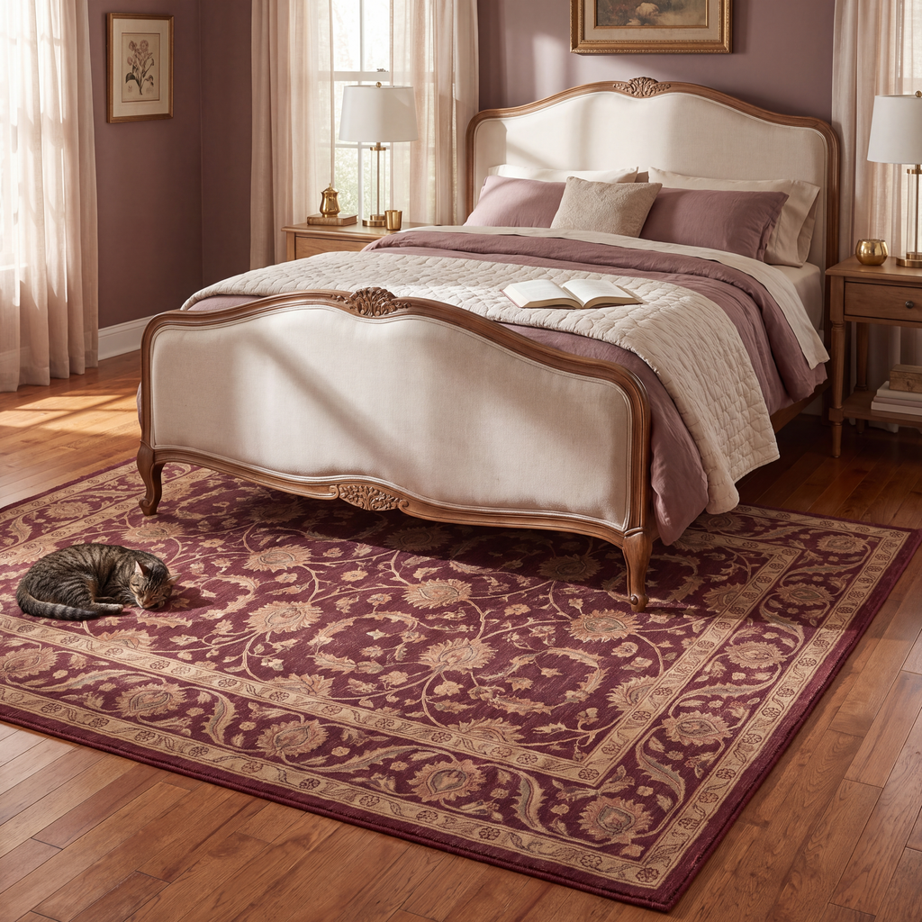 RECTANGLE | Titanite rectangle bedroom