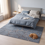 RECTANGLE | Annabergite rectangle bedroom