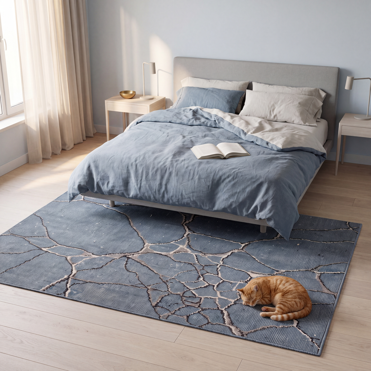 RECTANGLE | Annabergite rectangle bedroom
