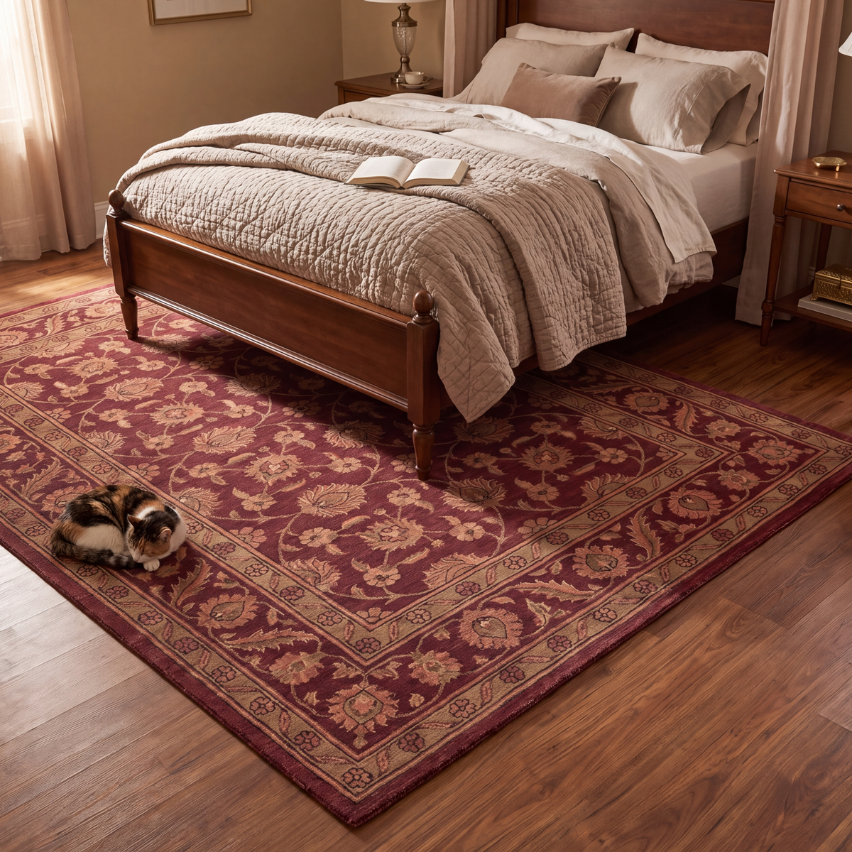 RECTANGLE | Fjord2 rectangle bedroom