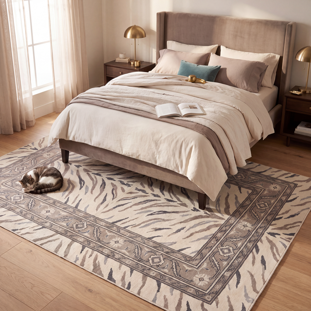 RECTANGLE | Restharrow rectangle bedroom
