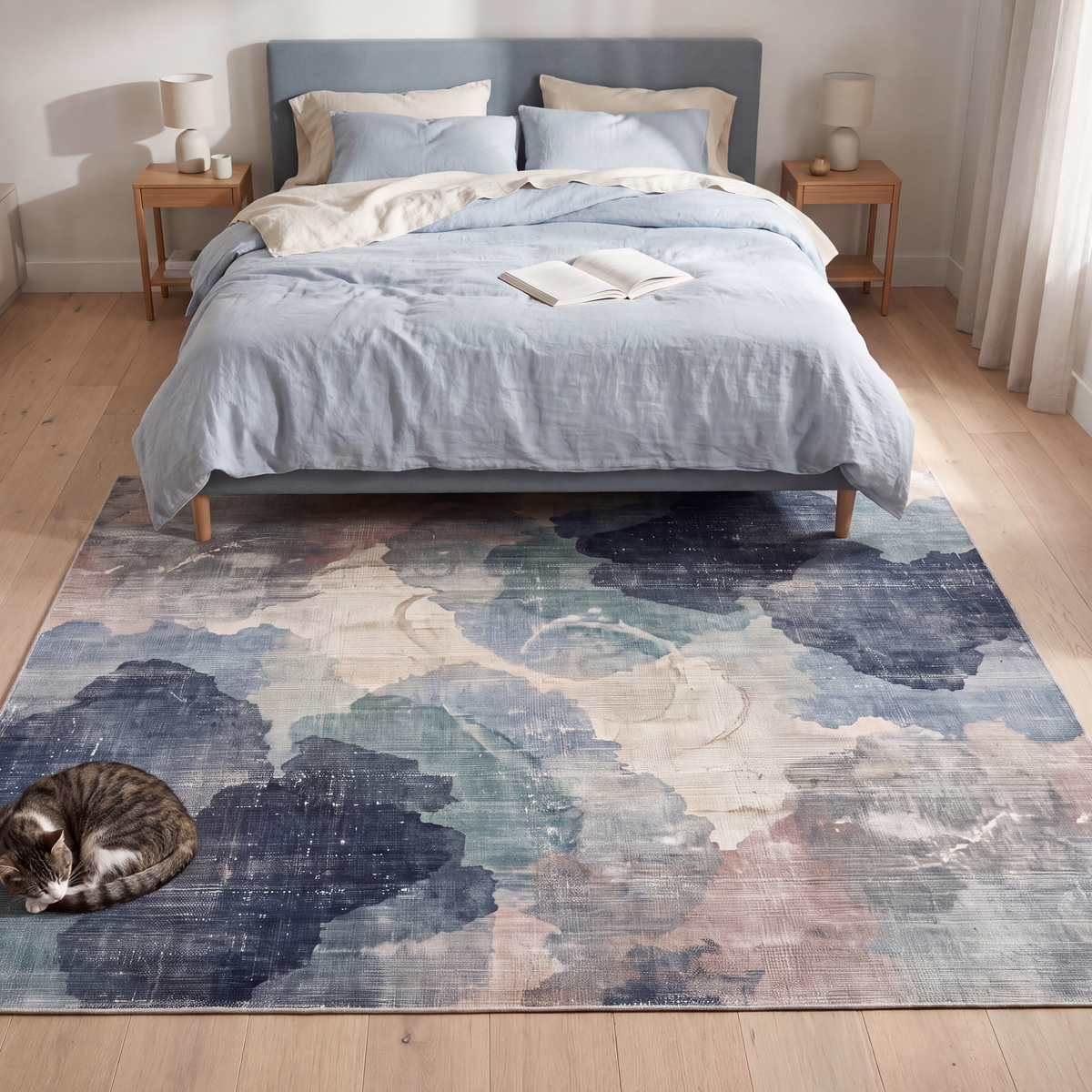 RECTANGLE | Marsh rectangle bedroom