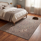 RECTANGLE | Radishseed rectangle bedroom