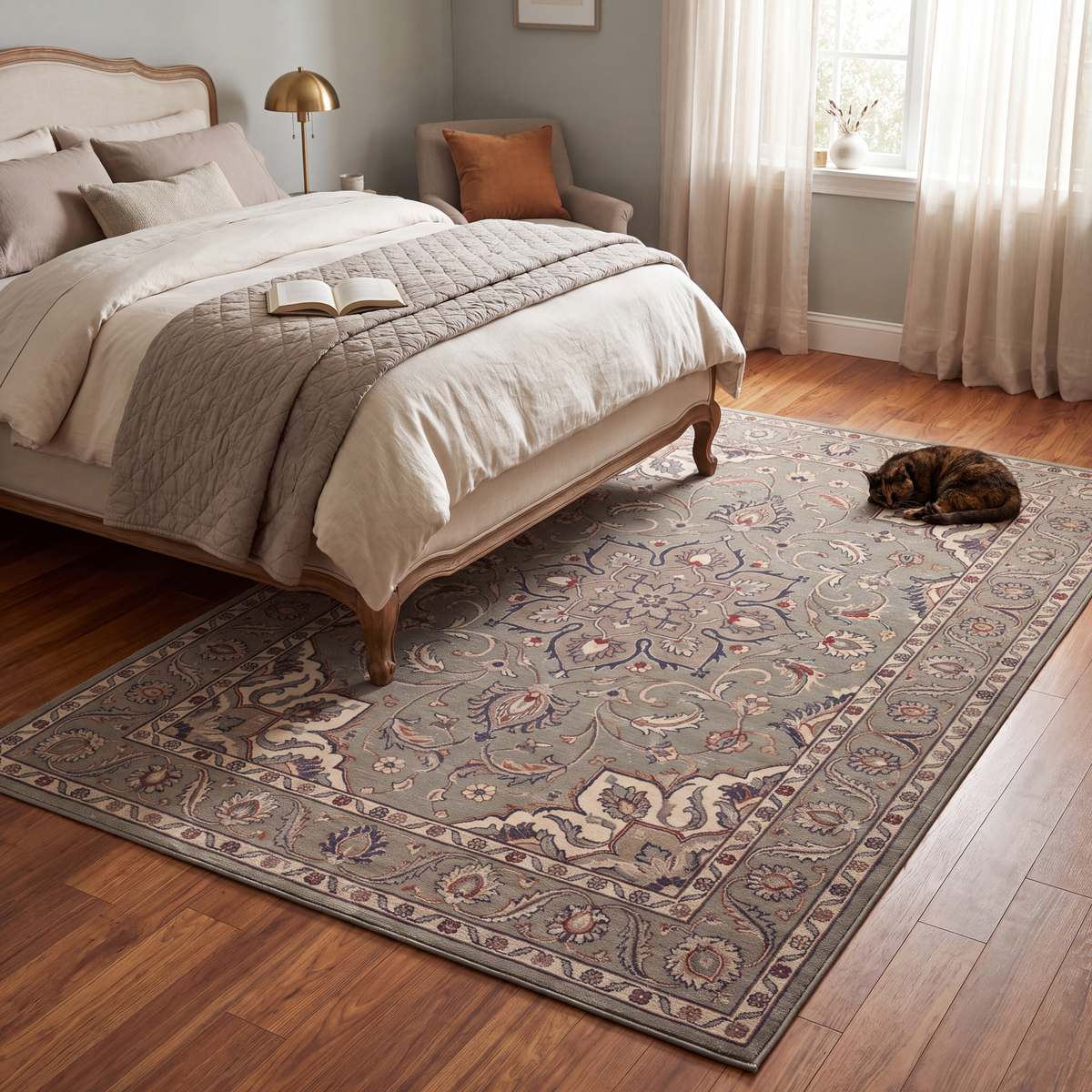RECTANGLE | Radishseed rectangle bedroom