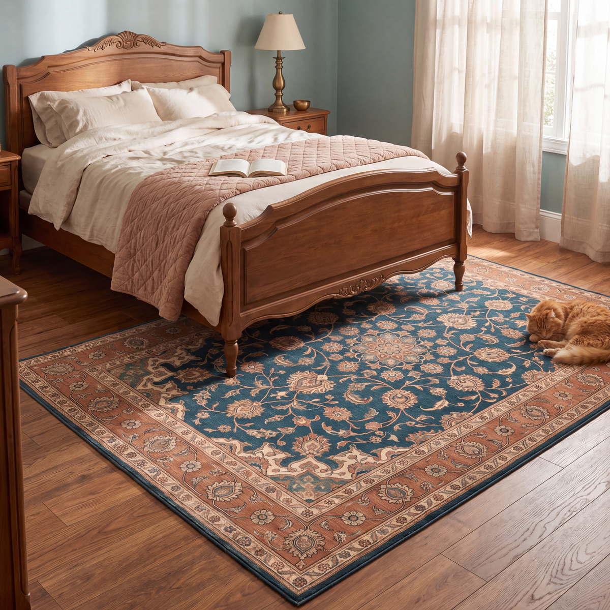 RECTANGLE | Kingsley rectangle bedroom