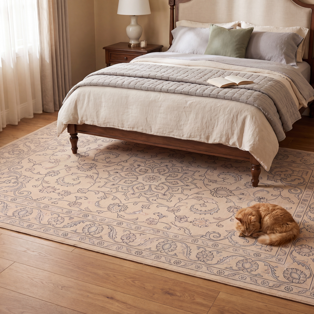 RECTANGLE | Bracken rectangle bedroom