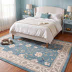 RECTANGLE | Marcasite rectangle bedroom