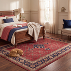 RECTANGLE | Uvarovite rectangle bedroom