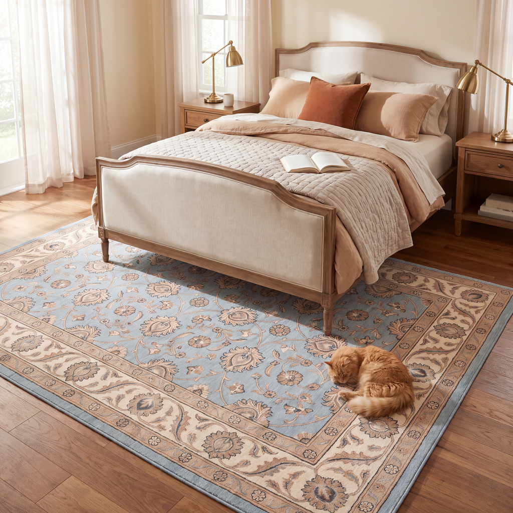 RECTANGLE | Quartzite rectangle bedroom