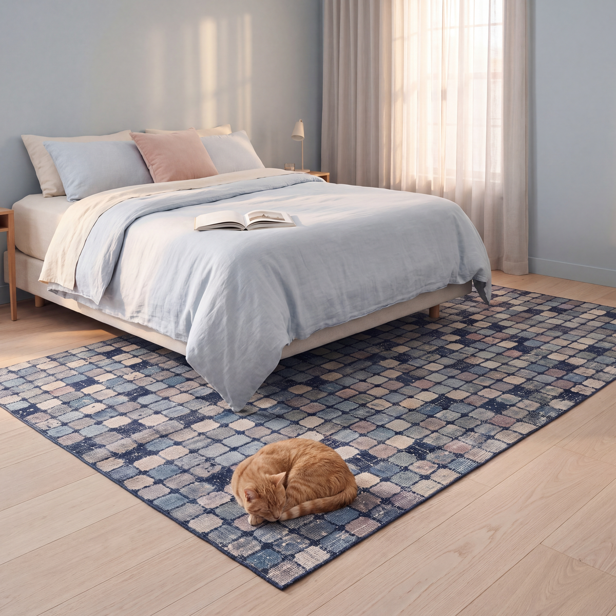 RECTANGLE | Cadogan rectangle bedroom