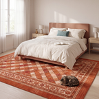 RECTANGLE | Sneezewort rectangle bedroom