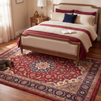 RECTANGLE | Creek rectangle bedroom
