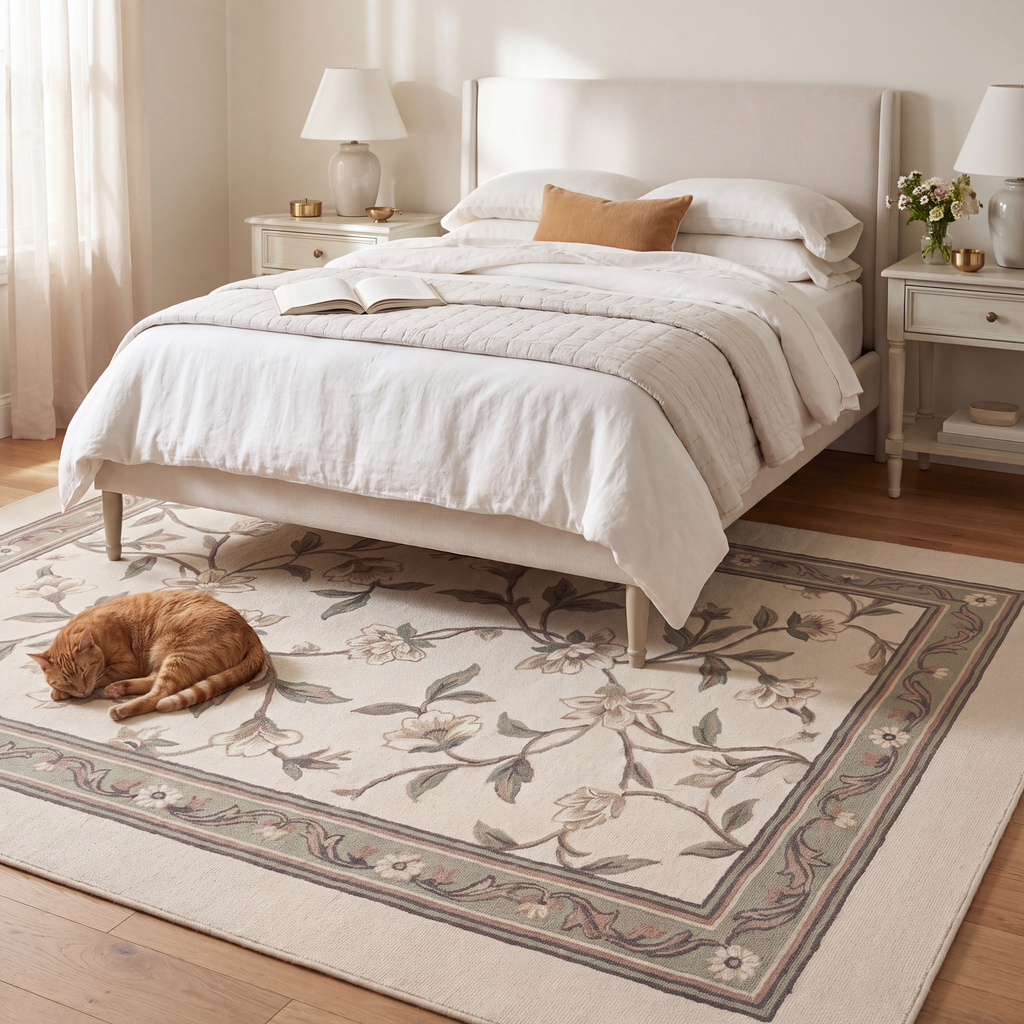 RECTANGLE | Primrose rectangle bedroom