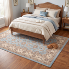 RECTANGLE | Biotite rectangle bedroom
