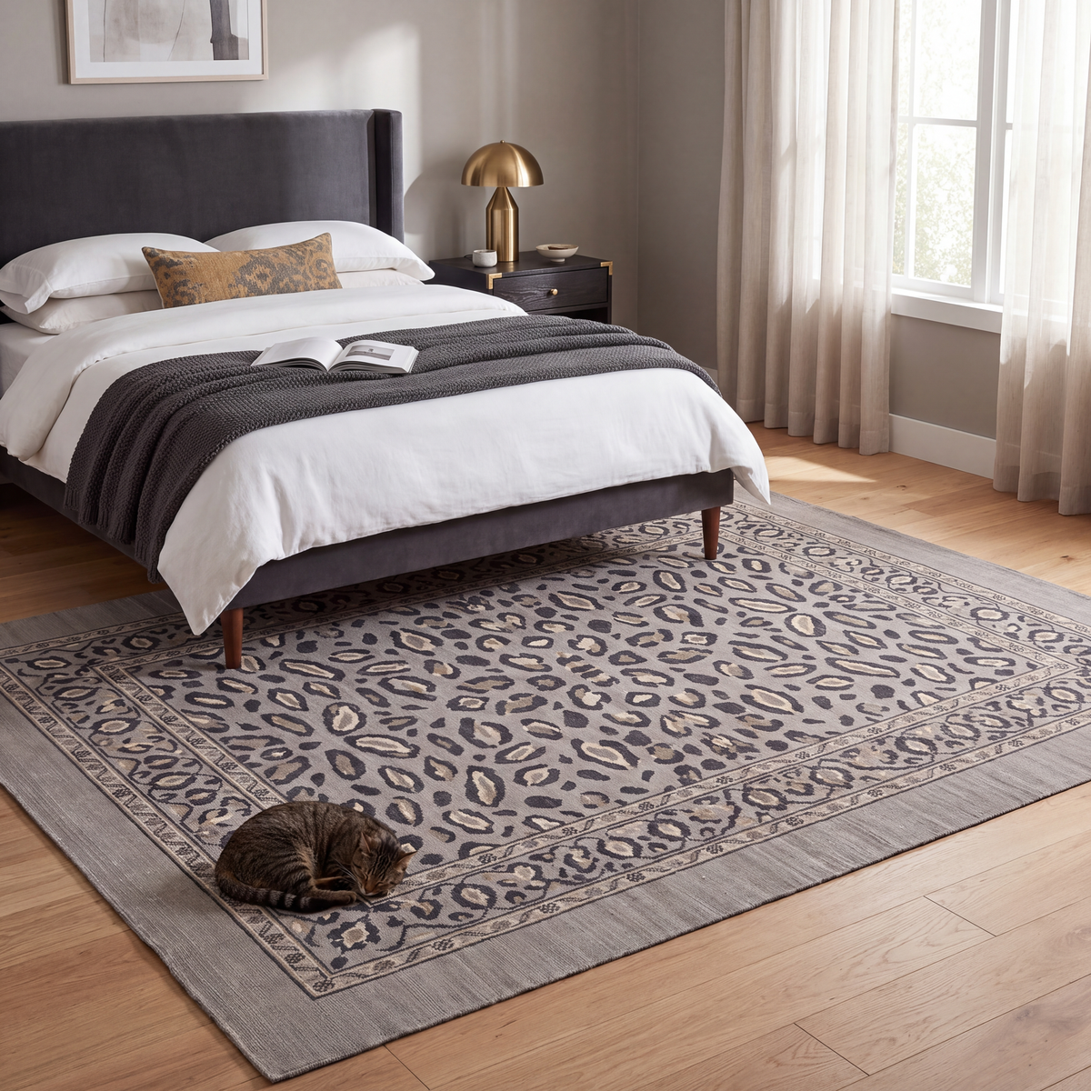 RECTANGLE | Descloizite rectangle bedroom
