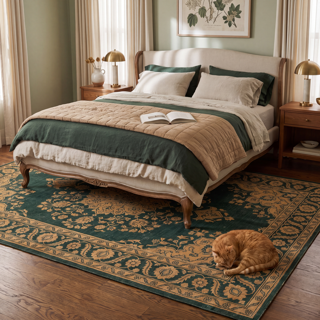 RECTANGLE | Citadel rectangle bedroom