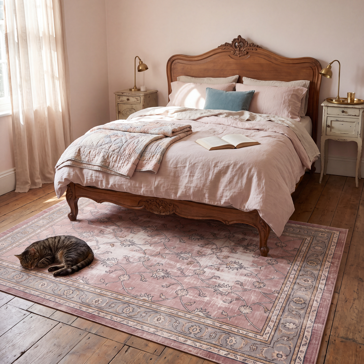 RECTANGLE | Sarcolite rectangle bedroom